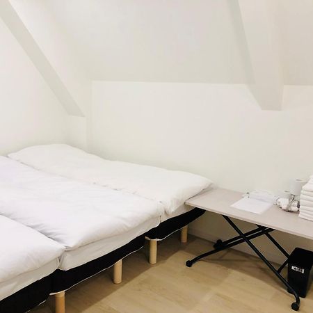 Oku Apartment Tokyo Dış mekan fotoğraf
