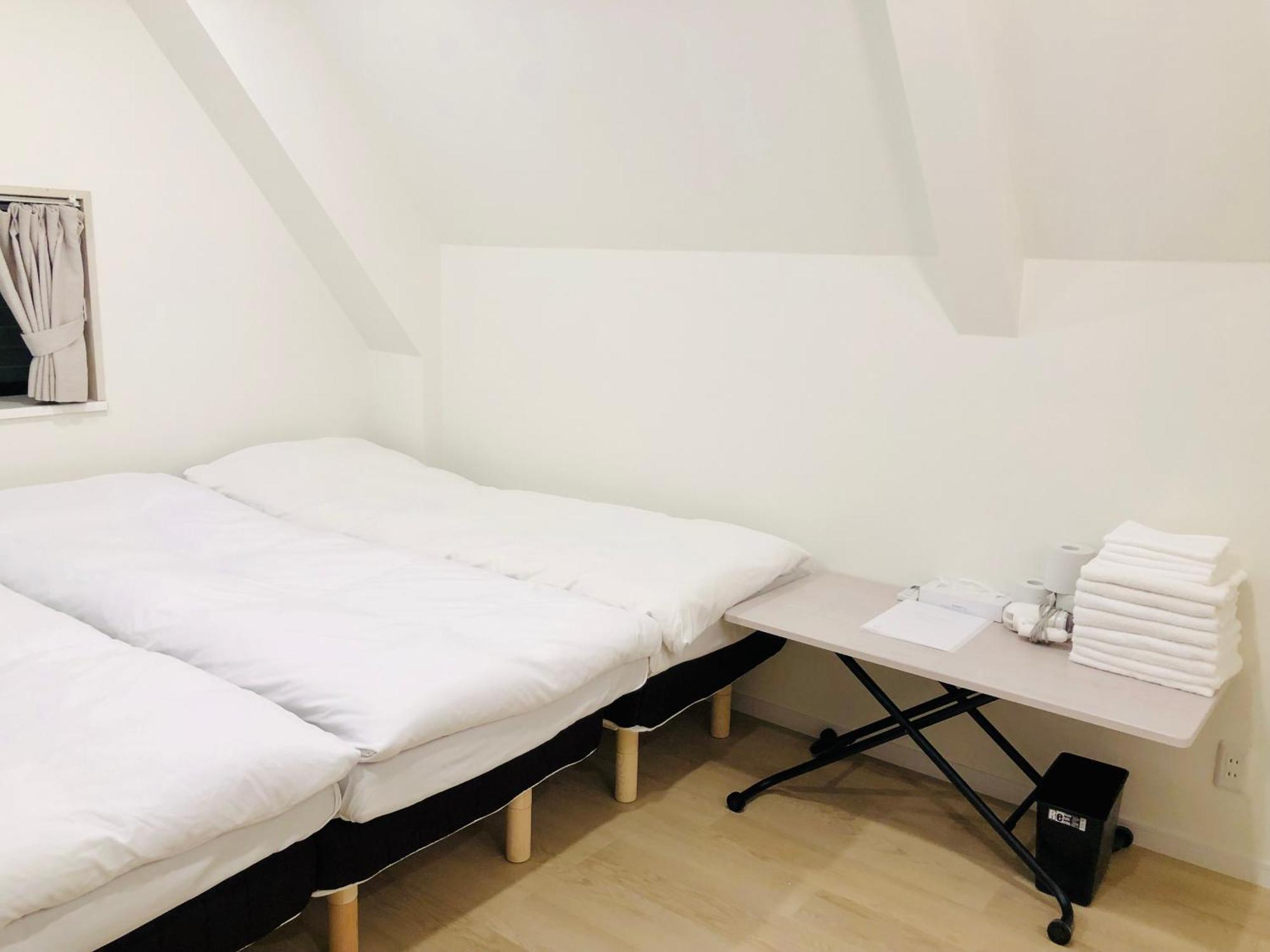 Oku Apartment Tokyo Dış mekan fotoğraf