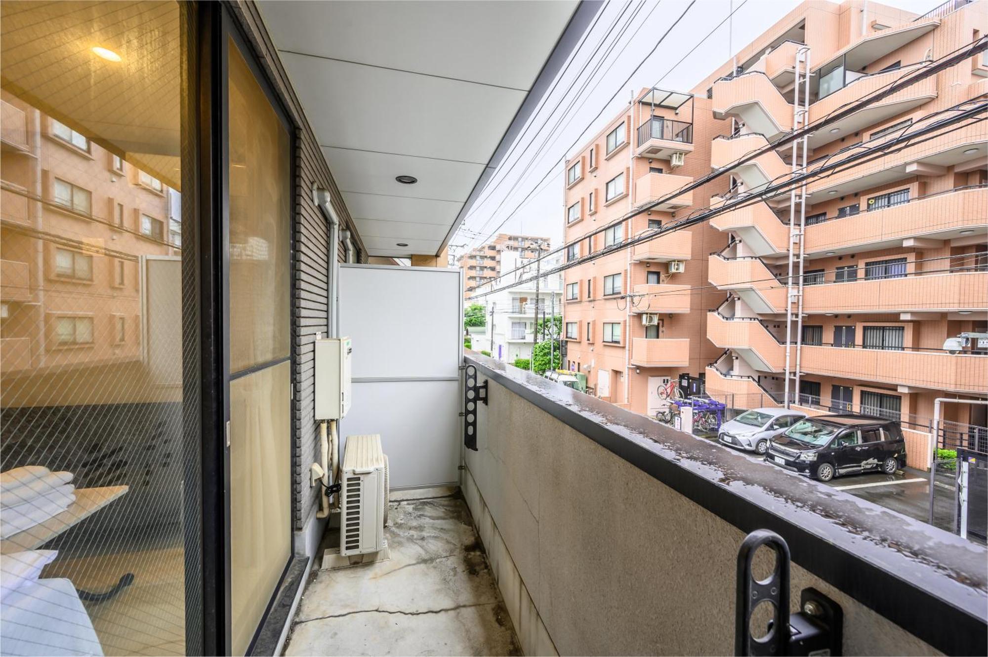 Oku Apartment Tokyo Dış mekan fotoğraf