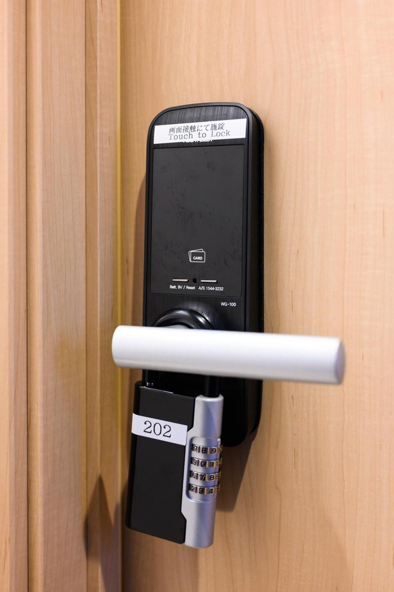 Oku Apartment Tokyo Dış mekan fotoğraf