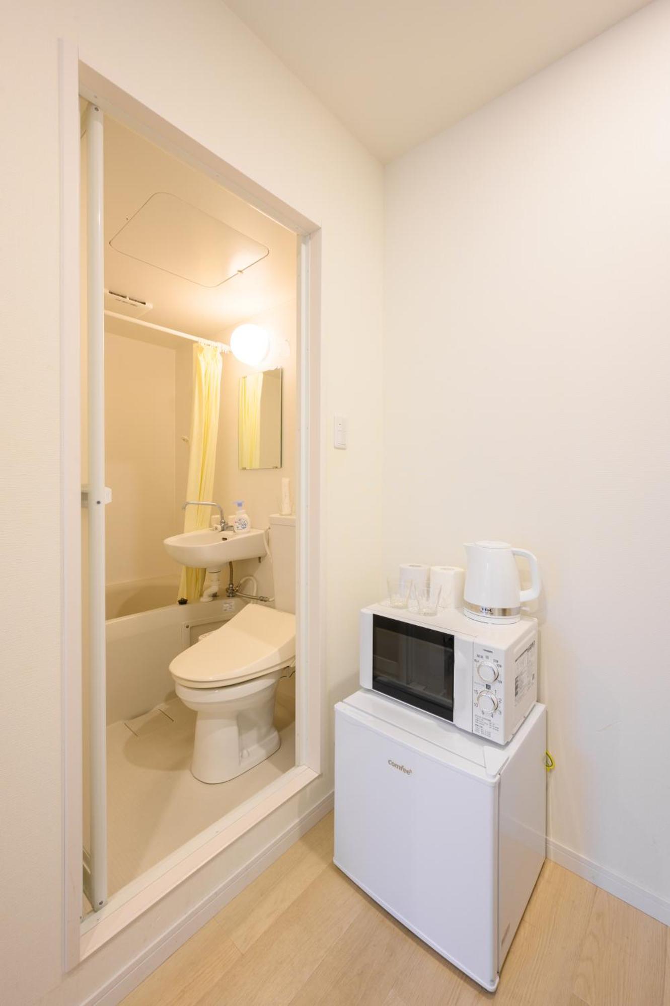 Oku Apartment Tokyo Dış mekan fotoğraf